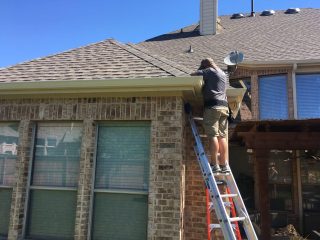 Bravo Seamless Gutters - 7